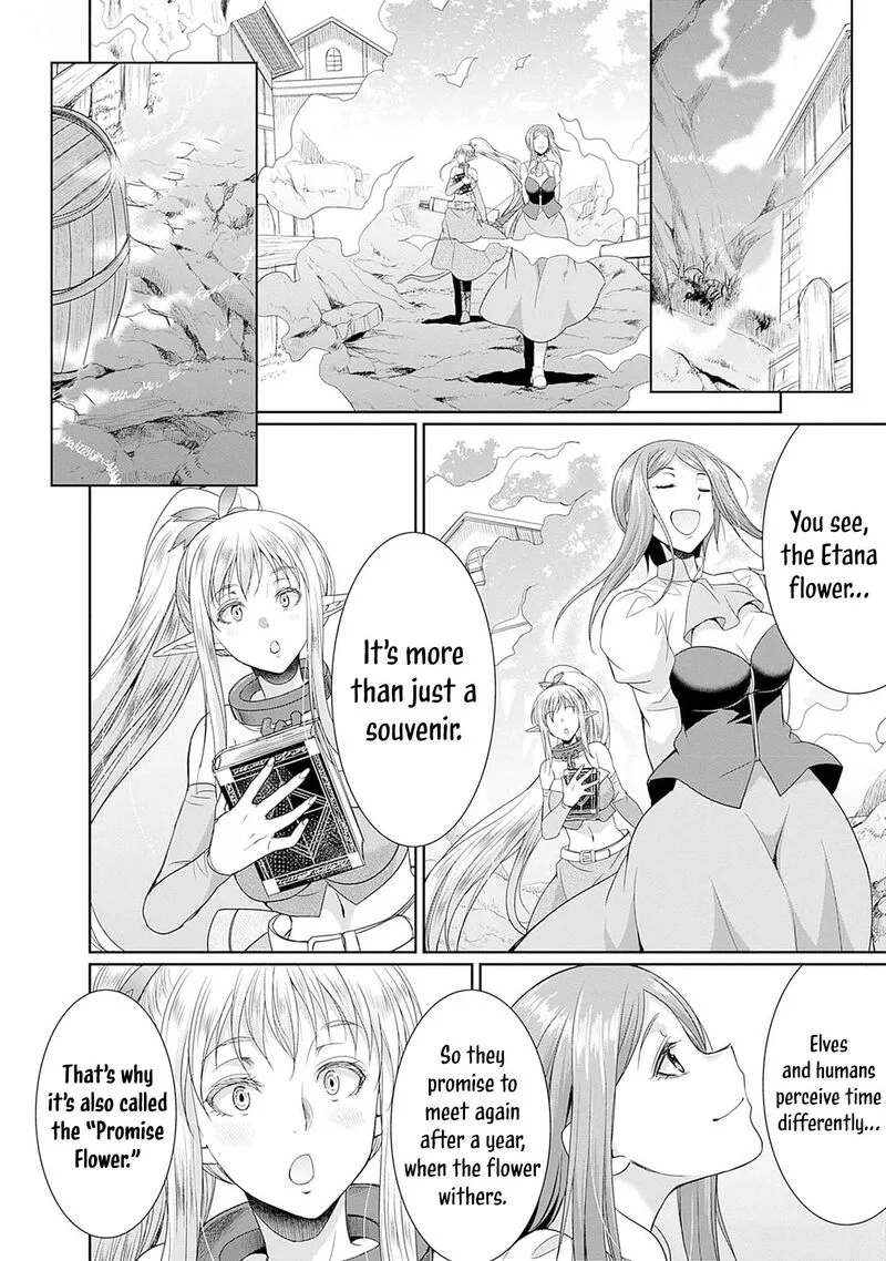 Elf Dorei to Kizuku Dungeon Harem: Isekai de Netotte Nakama wo Fuyashimasu Chapter 12 page 9