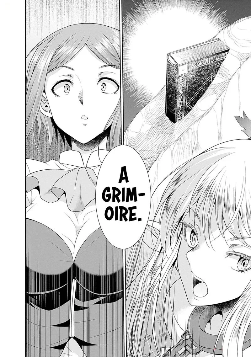 Elf Dorei to Kizuku Dungeon Harem: Isekai de Netotte Nakama wo Fuyashimasu Chapter 12 page 3