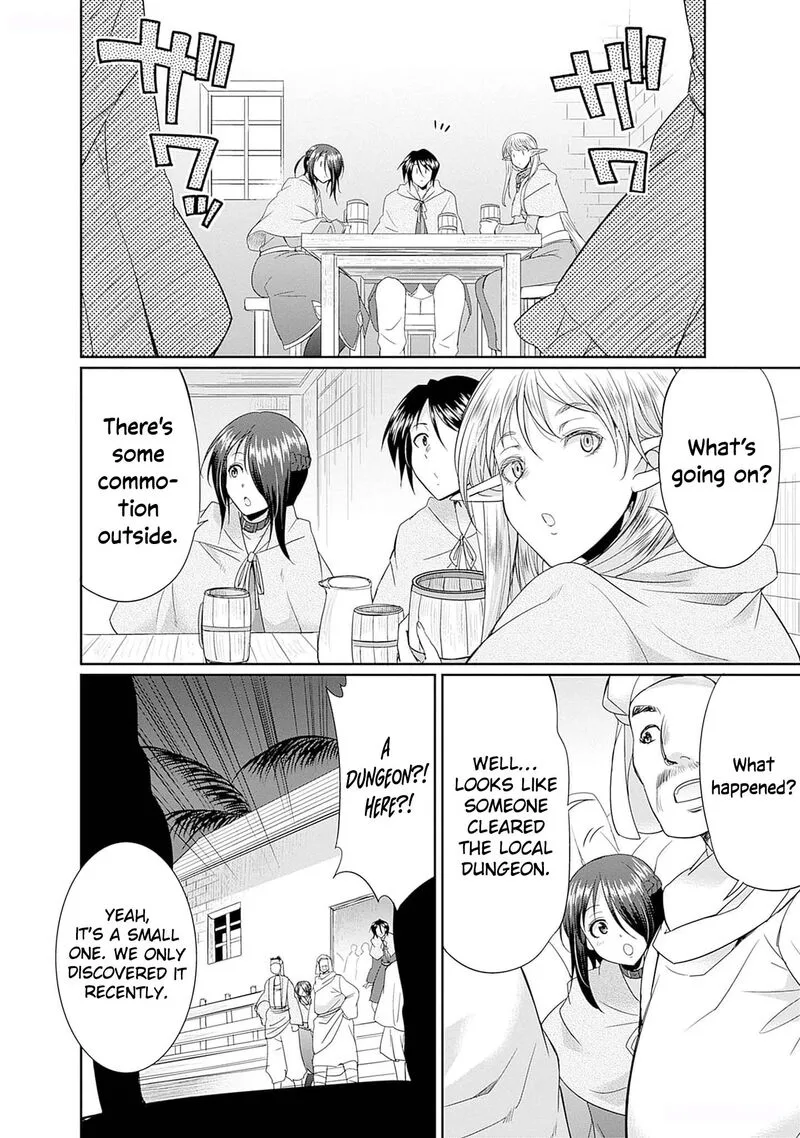 Elf Dorei to Kizuku Dungeon Harem: Isekai de Netotte Nakama wo Fuyashimasu Chapter 12 page 22