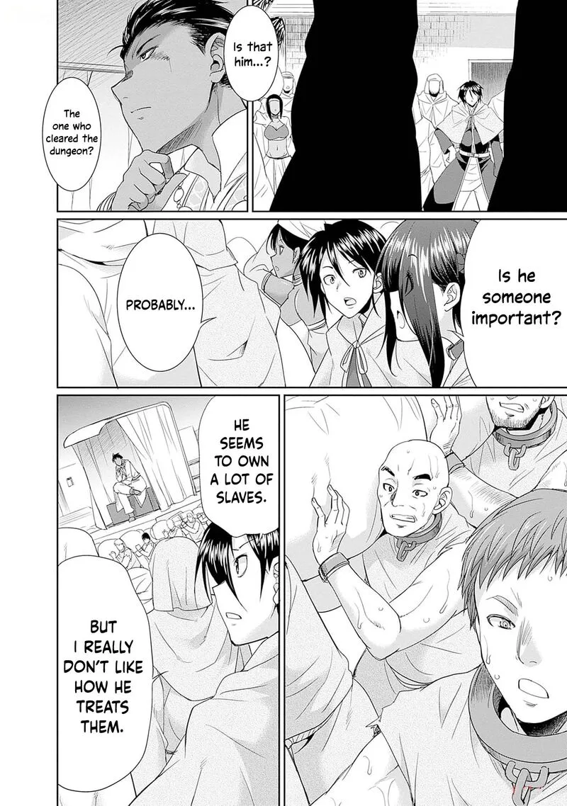 Elf Dorei to Kizuku Dungeon Harem: Isekai de Netotte Nakama wo Fuyashimasu Chapter 12 page 24