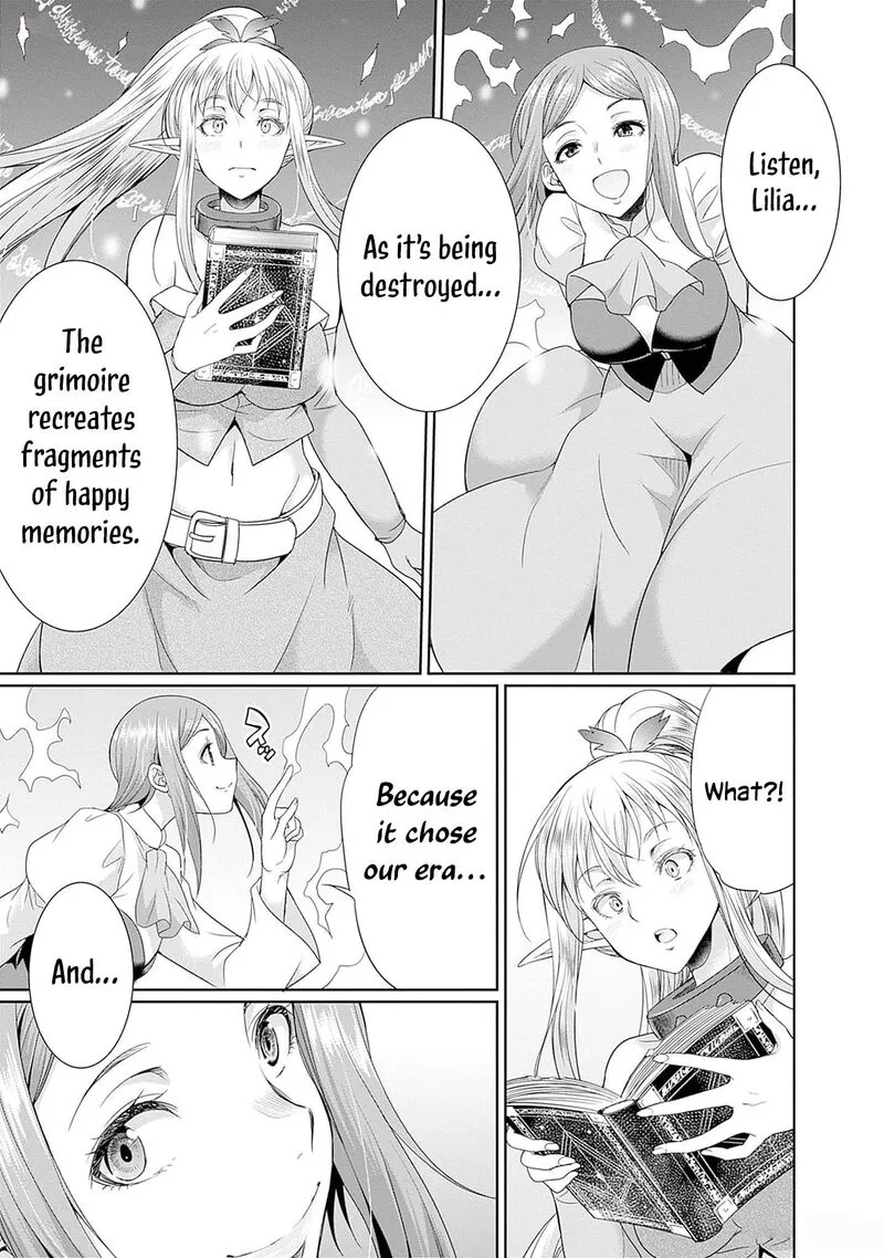 Elf Dorei to Kizuku Dungeon Harem: Isekai de Netotte Nakama wo Fuyashimasu Chapter 12 page 10