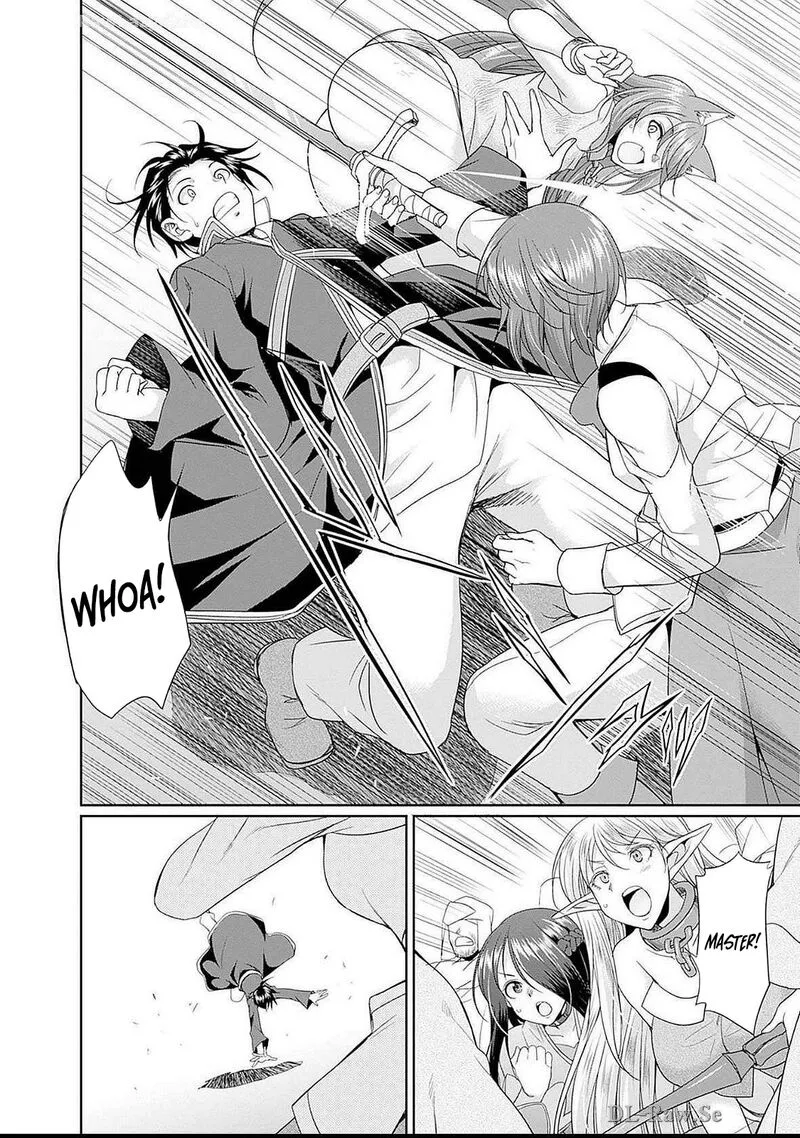 Elf Dorei to Kizuku Dungeon Harem: Isekai de Netotte Nakama wo Fuyashimasu Chapter 13 page 9