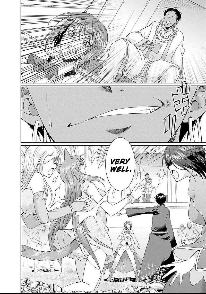 Elf Dorei to Kizuku Dungeon Harem: Isekai de Netotte Nakama wo Fuyashimasu Chapter 13 page 24