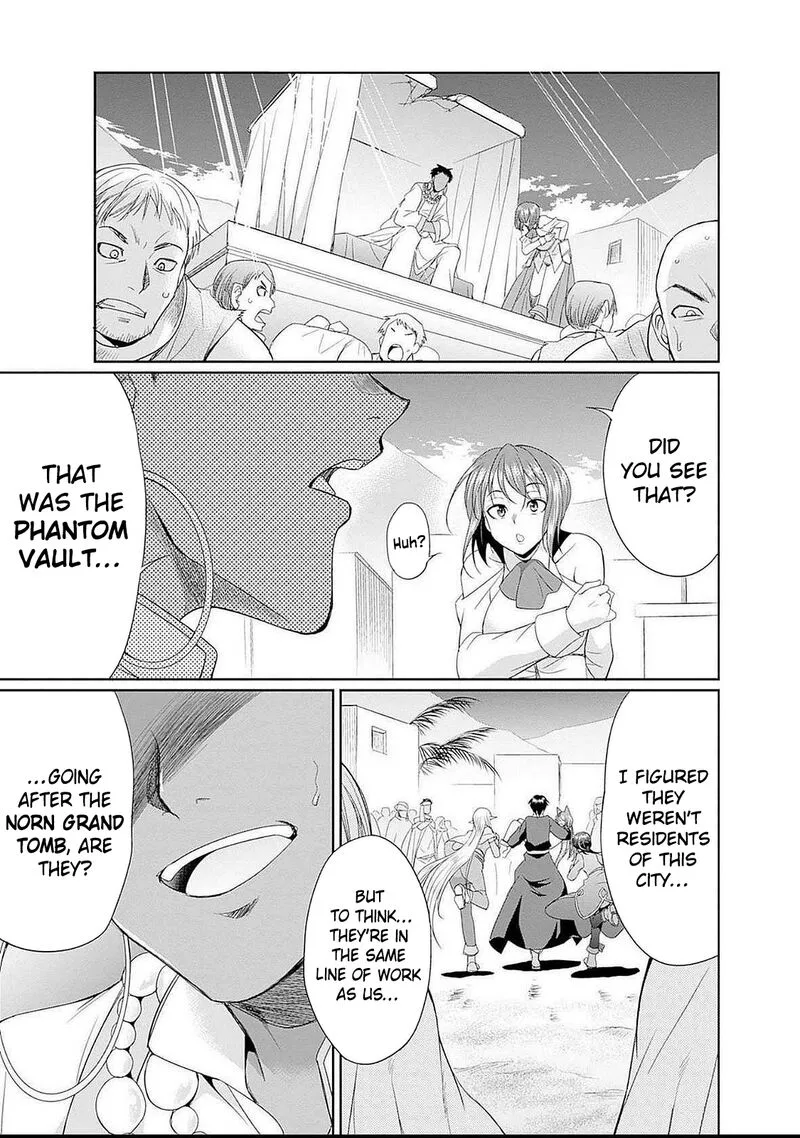 Elf Dorei to Kizuku Dungeon Harem: Isekai de Netotte Nakama wo Fuyashimasu Chapter 13 page 25