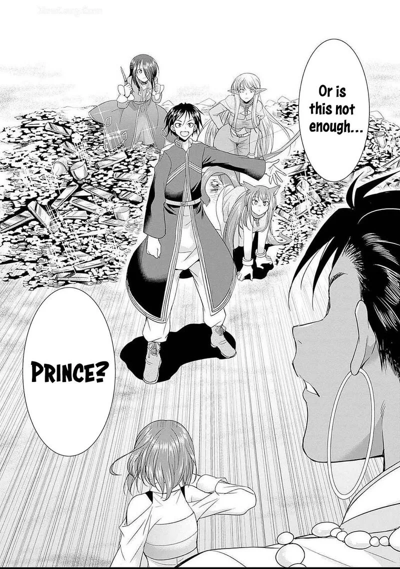 Elf Dorei to Kizuku Dungeon Harem: Isekai de Netotte Nakama wo Fuyashimasu Chapter 13 page 23