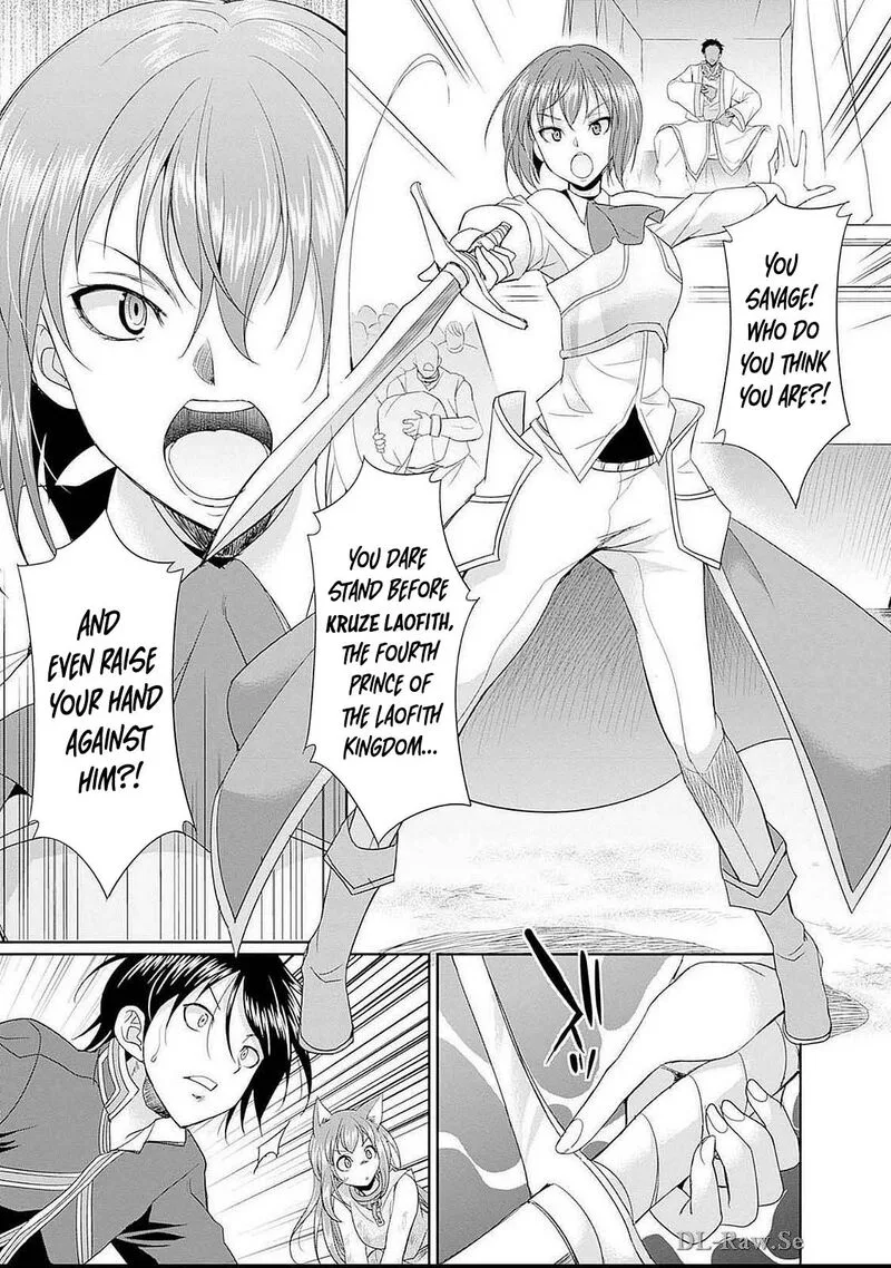 Elf Dorei to Kizuku Dungeon Harem: Isekai de Netotte Nakama wo Fuyashimasu Chapter 13 page 10