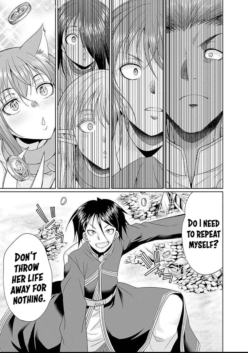 Elf Dorei to Kizuku Dungeon Harem: Isekai de Netotte Nakama wo Fuyashimasu Chapter 13 page 21