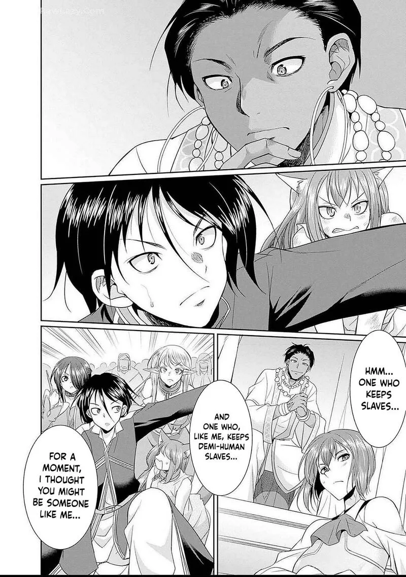 Elf Dorei to Kizuku Dungeon Harem: Isekai de Netotte Nakama wo Fuyashimasu Chapter 13 page 18