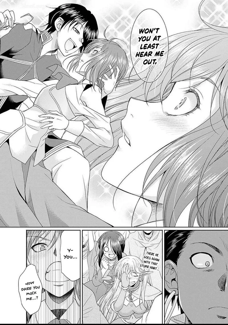 Elf Dorei to Kizuku Dungeon Harem: Isekai de Netotte Nakama wo Fuyashimasu Chapter 13 page 13