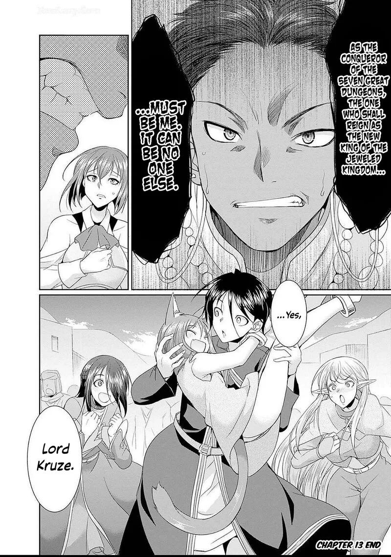 Elf Dorei to Kizuku Dungeon Harem: Isekai de Netotte Nakama wo Fuyashimasu Chapter 13 page 26
