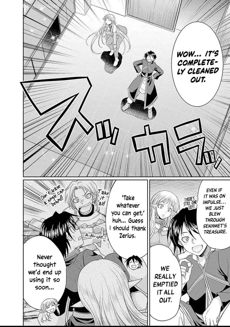 Elf Dorei to Kizuku Dungeon Harem: Isekai de Netotte Nakama wo Fuyashimasu Chapter 14 page 3