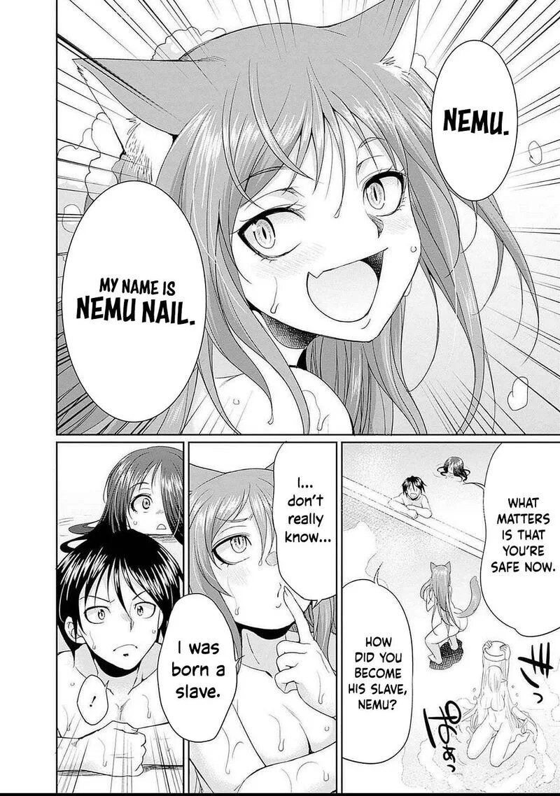 Elf Dorei to Kizuku Dungeon Harem: Isekai de Netotte Nakama wo Fuyashimasu Chapter 14 page 9