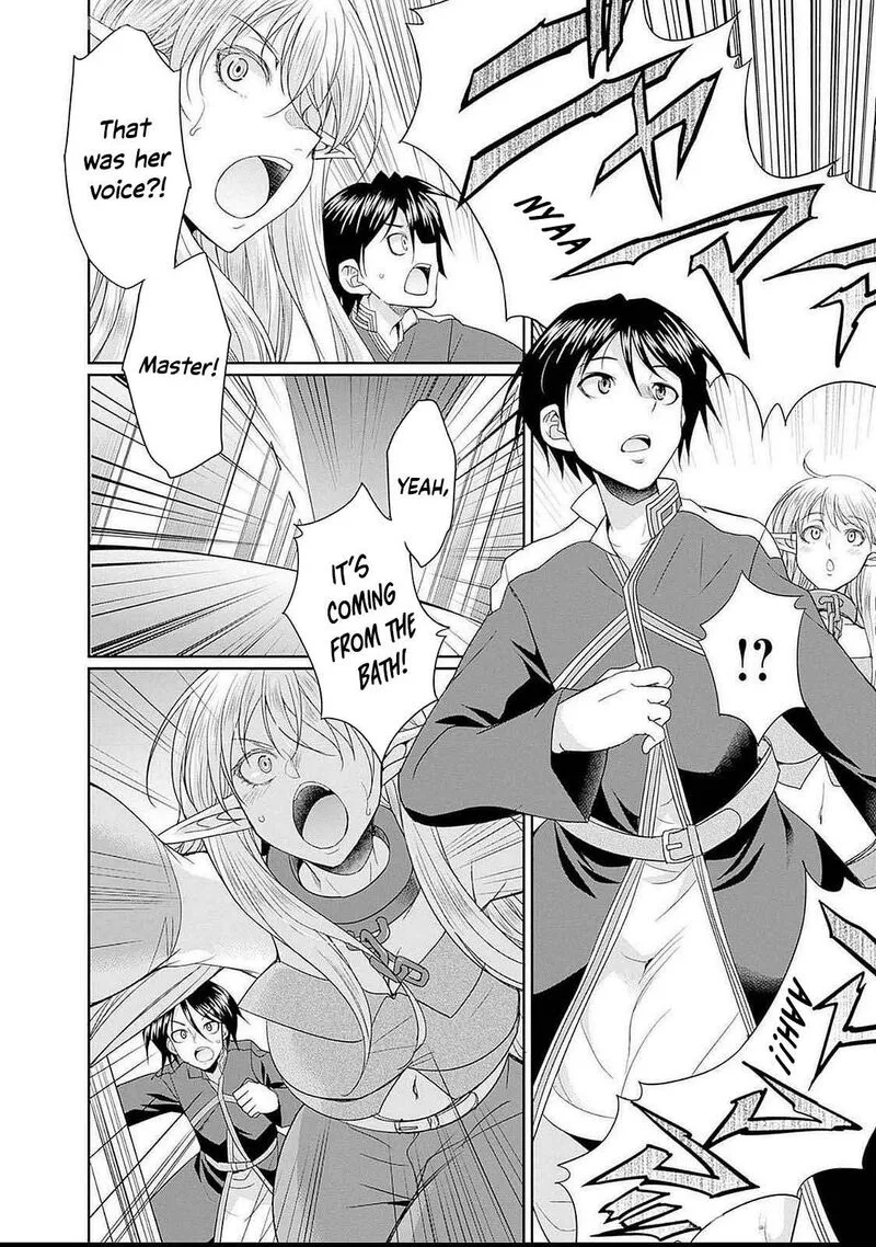 Elf Dorei to Kizuku Dungeon Harem: Isekai de Netotte Nakama wo Fuyashimasu Chapter 14 page 5