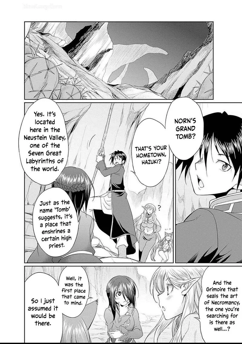 Elf Dorei to Kizuku Dungeon Harem: Isekai de Netotte Nakama wo Fuyashimasu Chapter 14 page 23