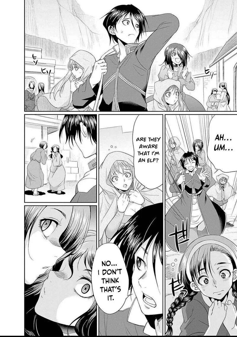 Elf Dorei to Kizuku Dungeon Harem: Isekai de Netotte Nakama wo Fuyashimasu Chapter 15 page 3