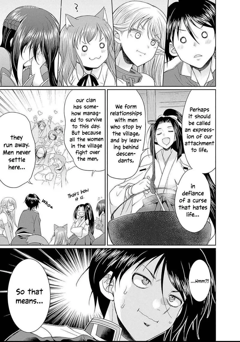 Elf Dorei to Kizuku Dungeon Harem: Isekai de Netotte Nakama wo Fuyashimasu Chapter 15 page 16