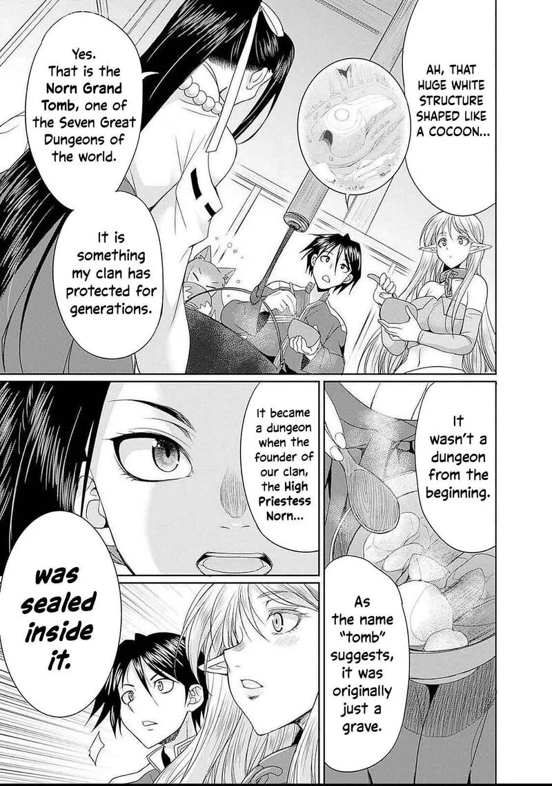 Elf Dorei to Kizuku Dungeon Harem: Isekai de Netotte Nakama wo Fuyashimasu Chapter 15 page 12