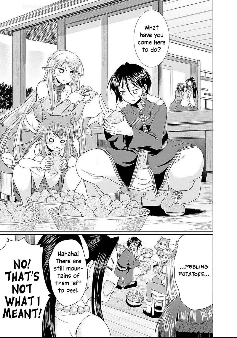 Elf Dorei to Kizuku Dungeon Harem: Isekai de Netotte Nakama wo Fuyashimasu Chapter 15 page 8