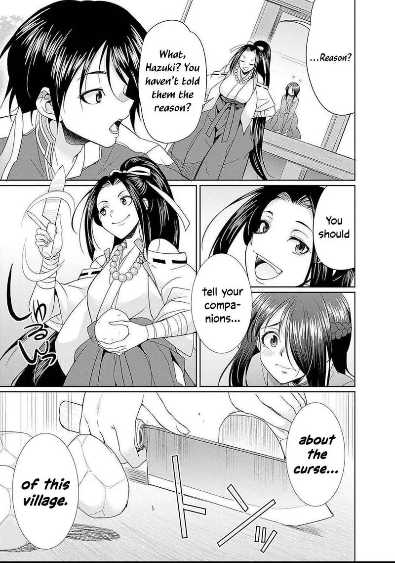 Elf Dorei to Kizuku Dungeon Harem: Isekai de Netotte Nakama wo Fuyashimasu Chapter 15 page 10