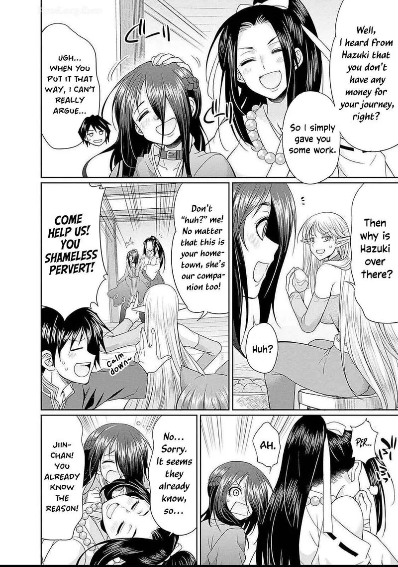Elf Dorei to Kizuku Dungeon Harem: Isekai de Netotte Nakama wo Fuyashimasu Chapter 15 page 9