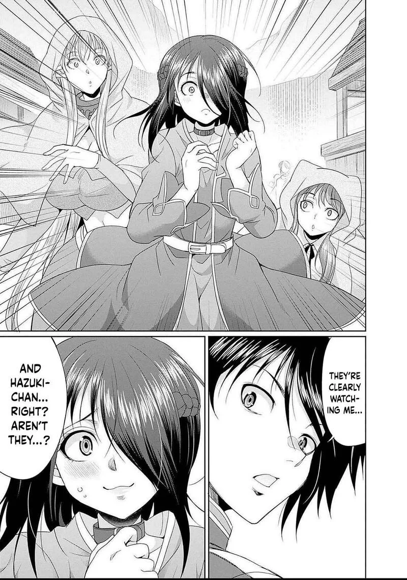 Elf Dorei to Kizuku Dungeon Harem: Isekai de Netotte Nakama wo Fuyashimasu Chapter 15 page 4