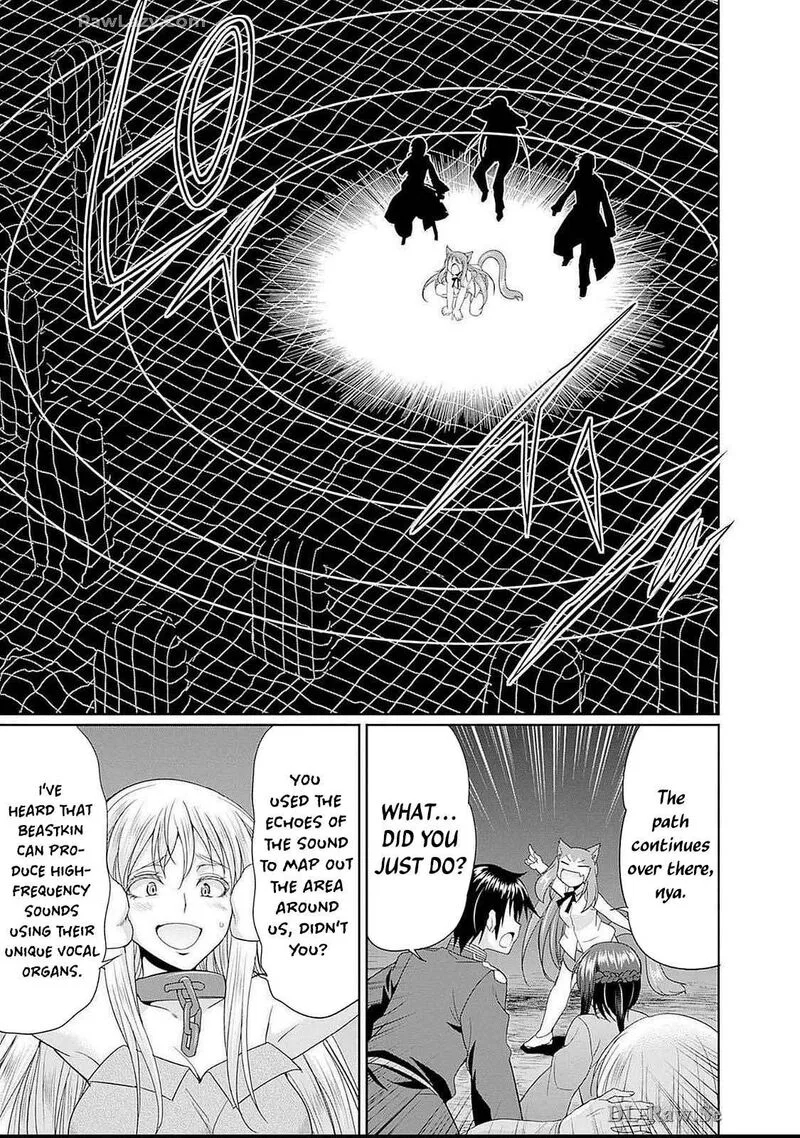 Elf Dorei to Kizuku Dungeon Harem: Isekai de Netotte Nakama wo Fuyashimasu Chapter 16 page 11