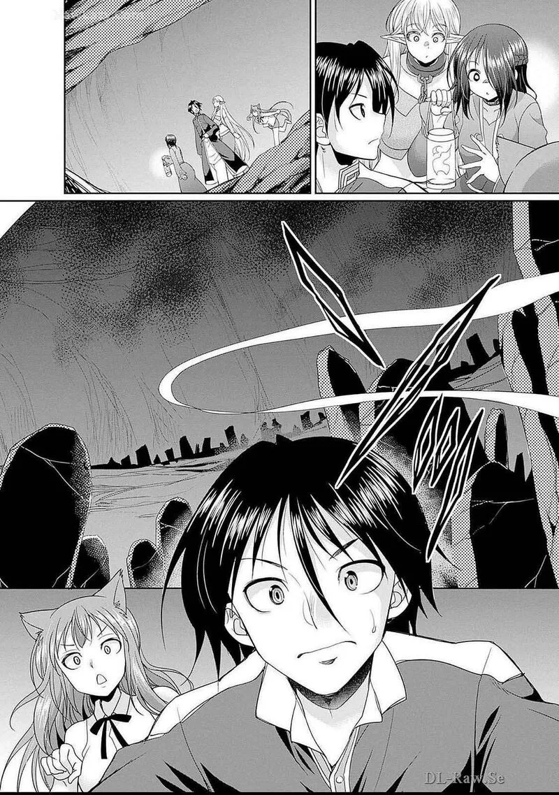 Elf Dorei to Kizuku Dungeon Harem: Isekai de Netotte Nakama wo Fuyashimasu Chapter 16 page 5