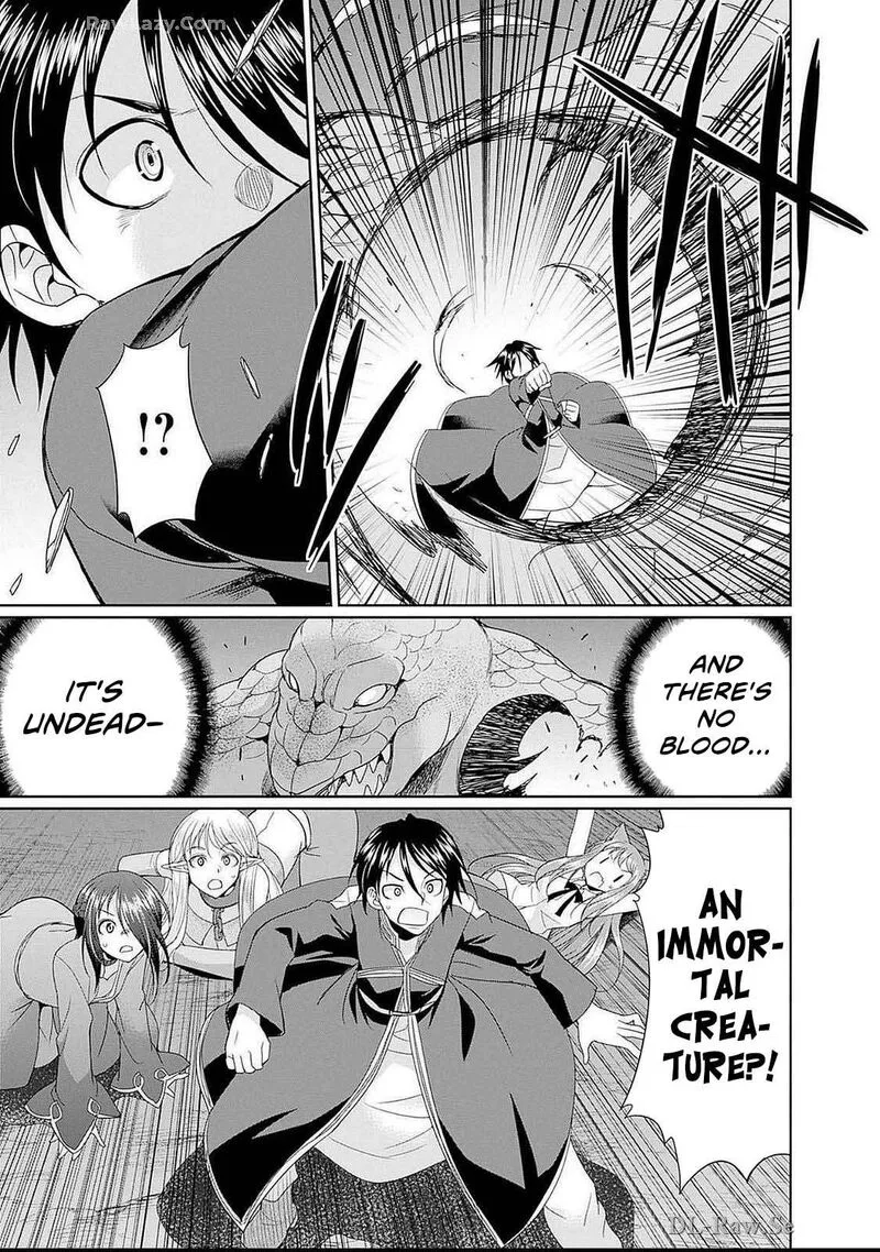 Elf Dorei to Kizuku Dungeon Harem: Isekai de Netotte Nakama wo Fuyashimasu Chapter 16 page 15