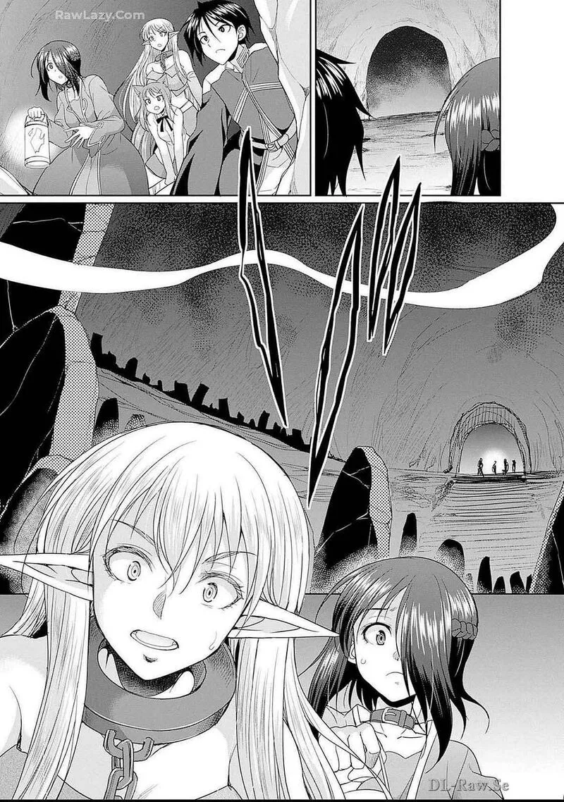 Elf Dorei to Kizuku Dungeon Harem: Isekai de Netotte Nakama wo Fuyashimasu Chapter 16 page 6