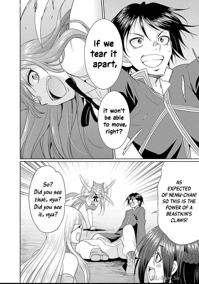 Elf Dorei to Kizuku Dungeon Harem: Isekai de Netotte Nakama wo Fuyashimasu Chapter 16 page 23