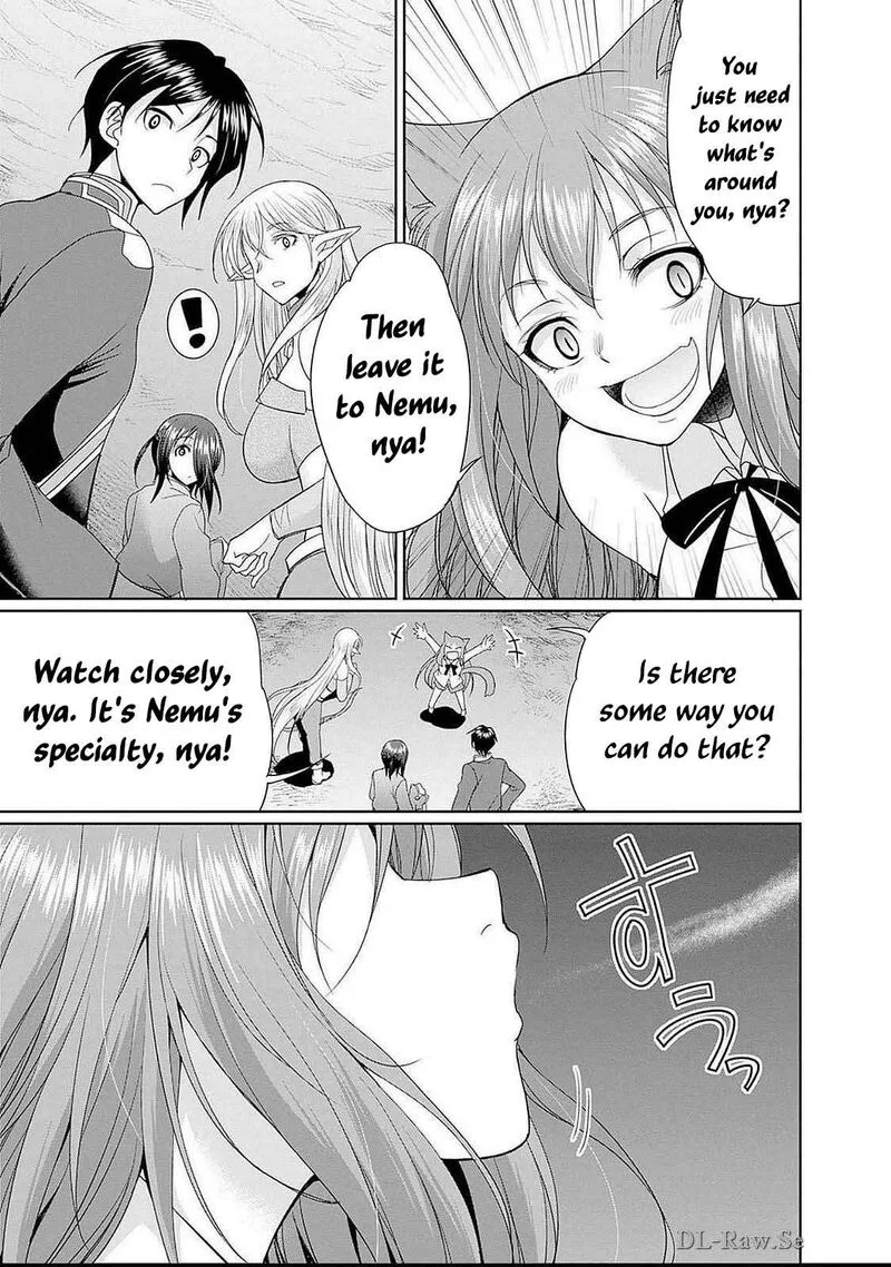 Elf Dorei to Kizuku Dungeon Harem: Isekai de Netotte Nakama wo Fuyashimasu Chapter 16 page 9