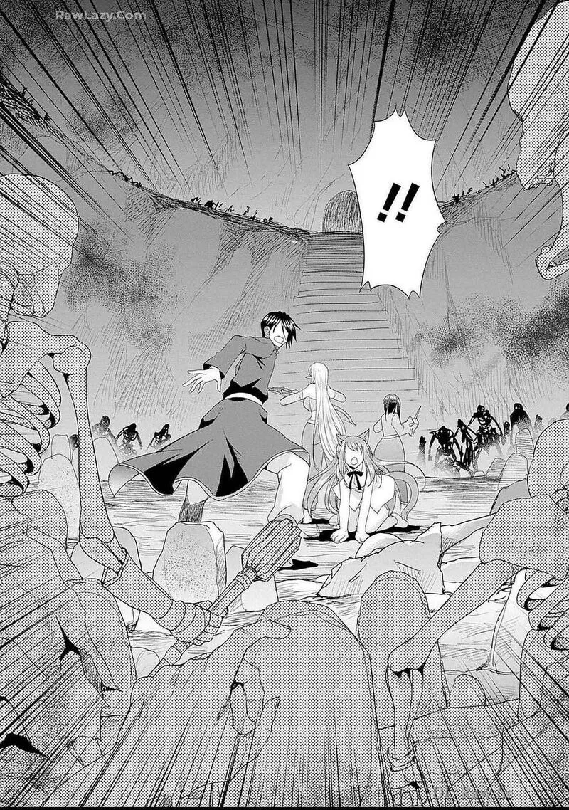 Elf Dorei to Kizuku Dungeon Harem: Isekai de Netotte Nakama wo Fuyashimasu Chapter 16 page 25