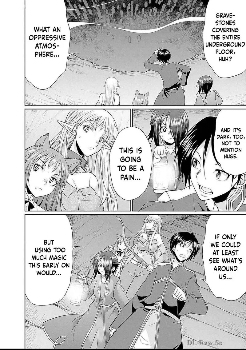 Elf Dorei to Kizuku Dungeon Harem: Isekai de Netotte Nakama wo Fuyashimasu Chapter 16 page 8