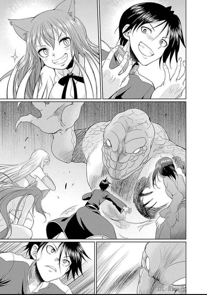 Elf Dorei to Kizuku Dungeon Harem: Isekai de Netotte Nakama wo Fuyashimasu Chapter 16 page 17