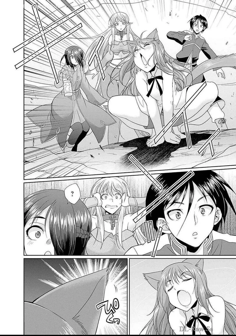 Elf Dorei to Kizuku Dungeon Harem: Isekai de Netotte Nakama wo Fuyashimasu Chapter 16 page 10
