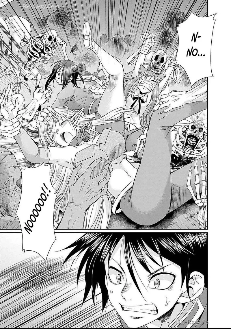 Elf Dorei to Kizuku Dungeon Harem: Isekai de Netotte Nakama wo Fuyashimasu Chapter 17 page 8