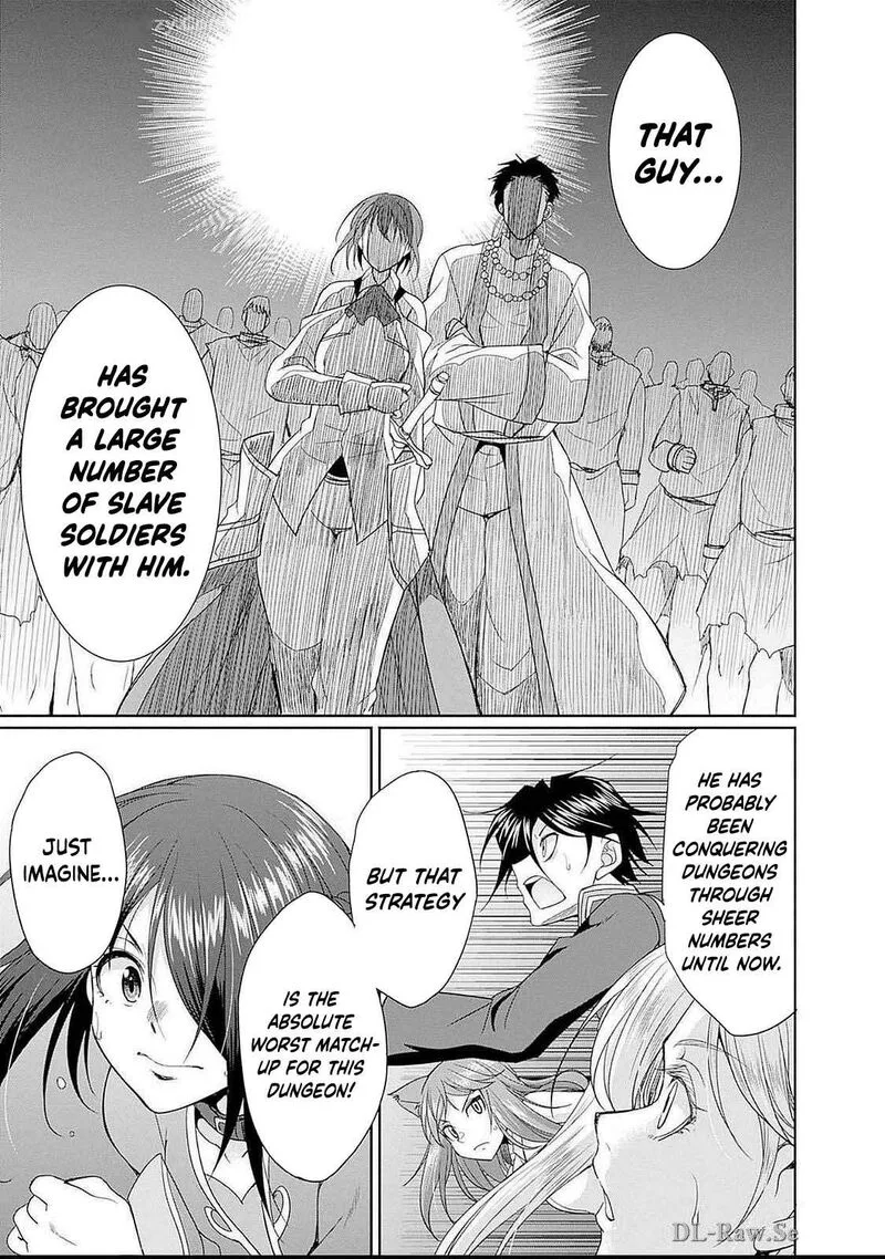 Elf Dorei to Kizuku Dungeon Harem: Isekai de Netotte Nakama wo Fuyashimasu Chapter 17 page 24