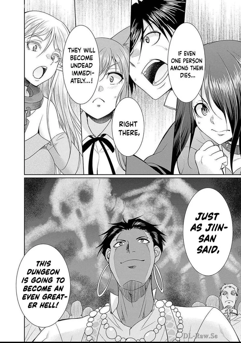 Elf Dorei to Kizuku Dungeon Harem: Isekai de Netotte Nakama wo Fuyashimasu Chapter 17 page 25