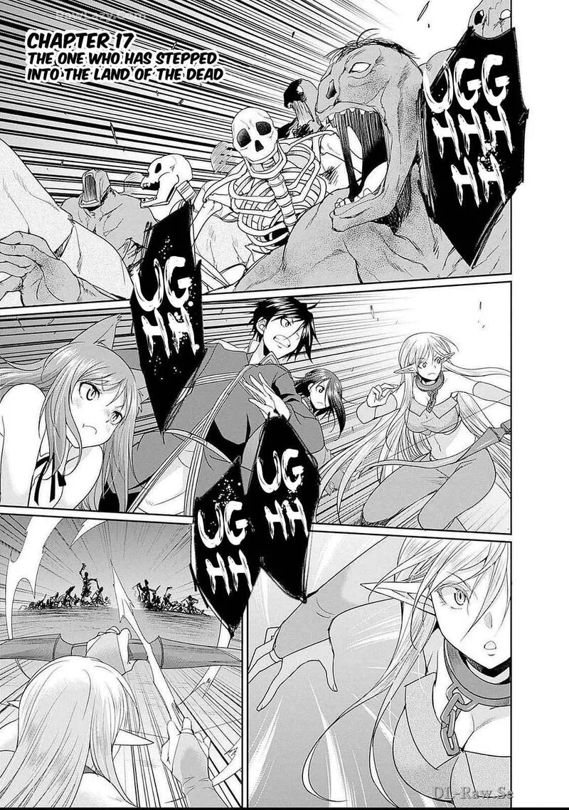 Elf Dorei to Kizuku Dungeon Harem: Isekai de Netotte Nakama wo Fuyashimasu Chapter 17 page 2