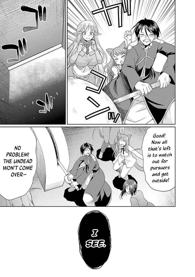 Elf Dorei to Kizuku Dungeon Harem: Isekai de Netotte Nakama wo Fuyashimasu Chapter 17 page 14