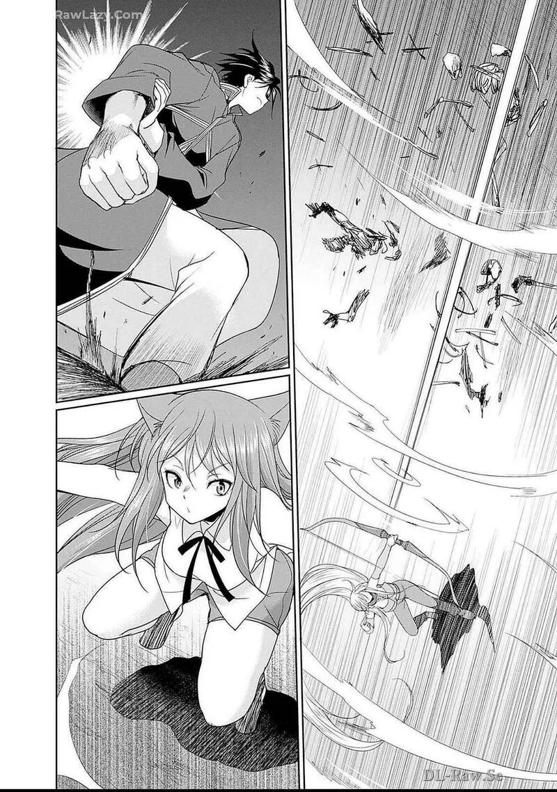 Elf Dorei to Kizuku Dungeon Harem: Isekai de Netotte Nakama wo Fuyashimasu Chapter 17 page 3