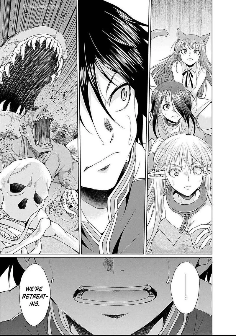Elf Dorei to Kizuku Dungeon Harem: Isekai de Netotte Nakama wo Fuyashimasu Chapter 17 page 10