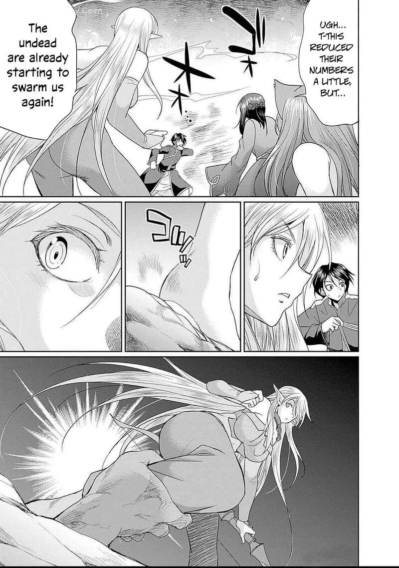 Elf Dorei to Kizuku Dungeon Harem: Isekai de Netotte Nakama wo Fuyashimasu Chapter 17 page 6