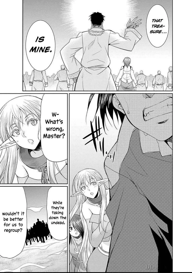 Elf Dorei to Kizuku Dungeon Harem: Isekai de Netotte Nakama wo Fuyashimasu Chapter 17 page 22