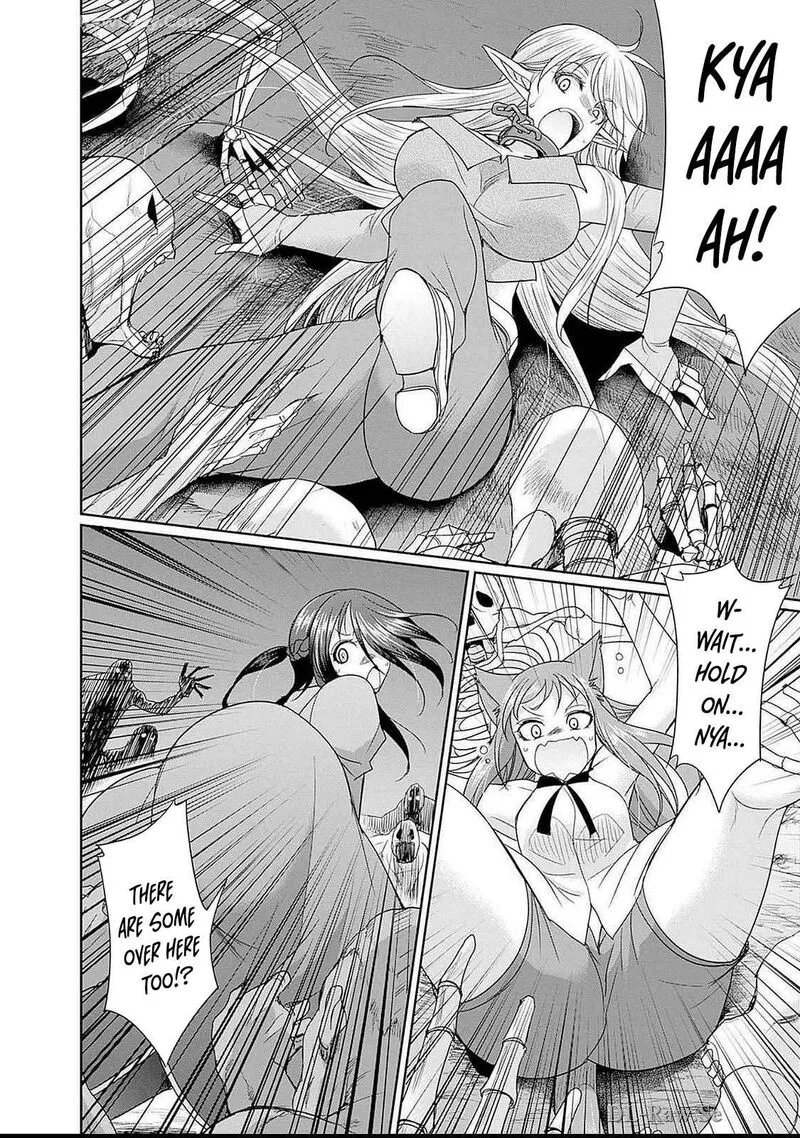 Elf Dorei to Kizuku Dungeon Harem: Isekai de Netotte Nakama wo Fuyashimasu Chapter 17 page 7