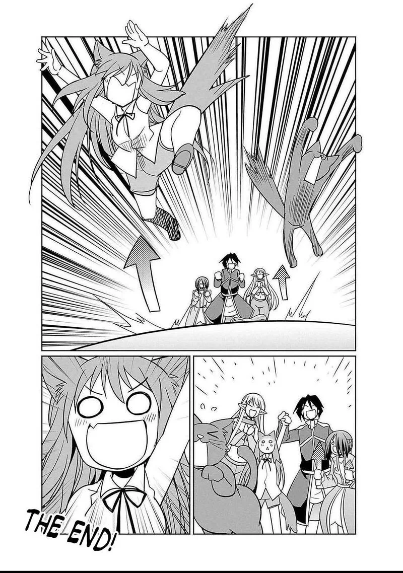 Elf Dorei to Kizuku Dungeon Harem: Isekai de Netotte Nakama wo Fuyashimasu Chapter 18.5 page 12