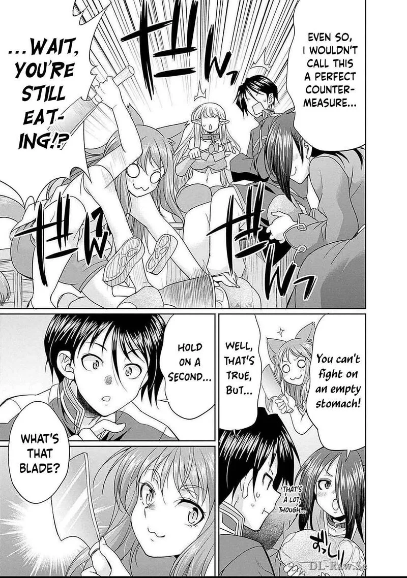 Elf Dorei to Kizuku Dungeon Harem: Isekai de Netotte Nakama wo Fuyashimasu Chapter 18 page 12