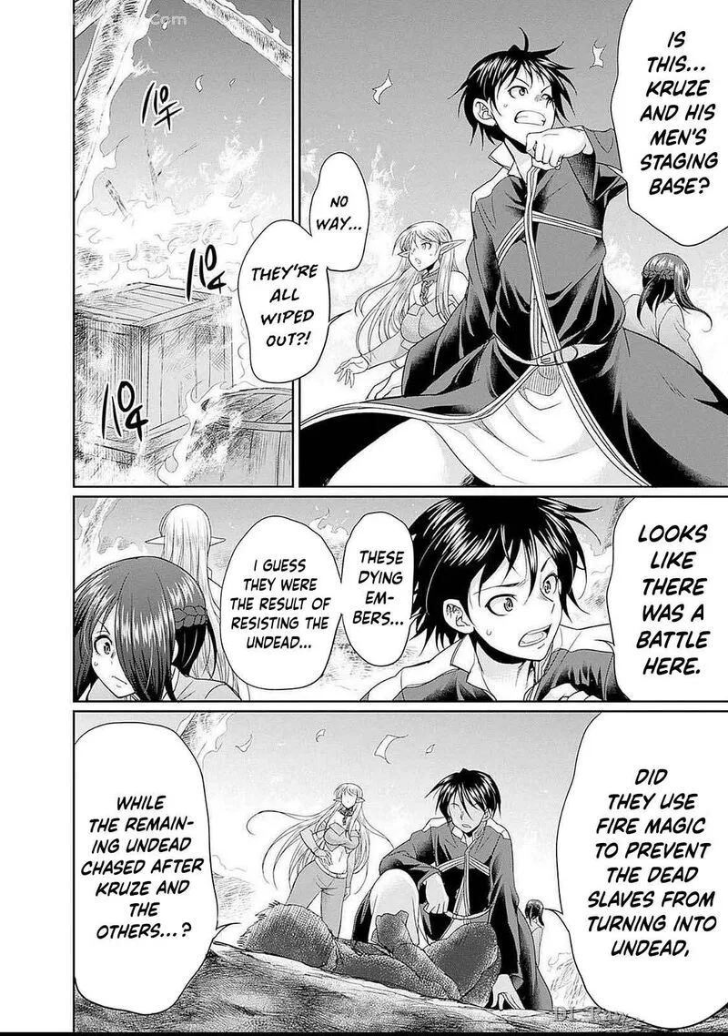 Elf Dorei to Kizuku Dungeon Harem: Isekai de Netotte Nakama wo Fuyashimasu Chapter 18 page 24