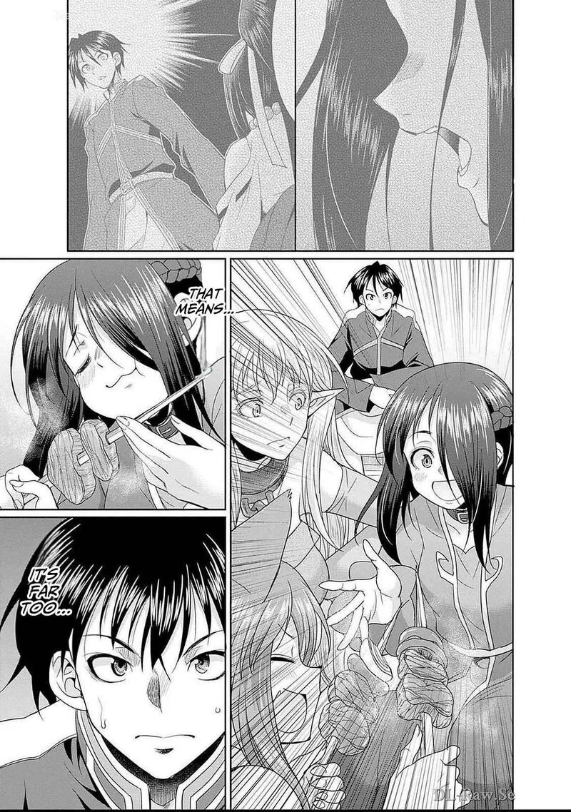 Elf Dorei to Kizuku Dungeon Harem: Isekai de Netotte Nakama wo Fuyashimasu Chapter 18 page 16