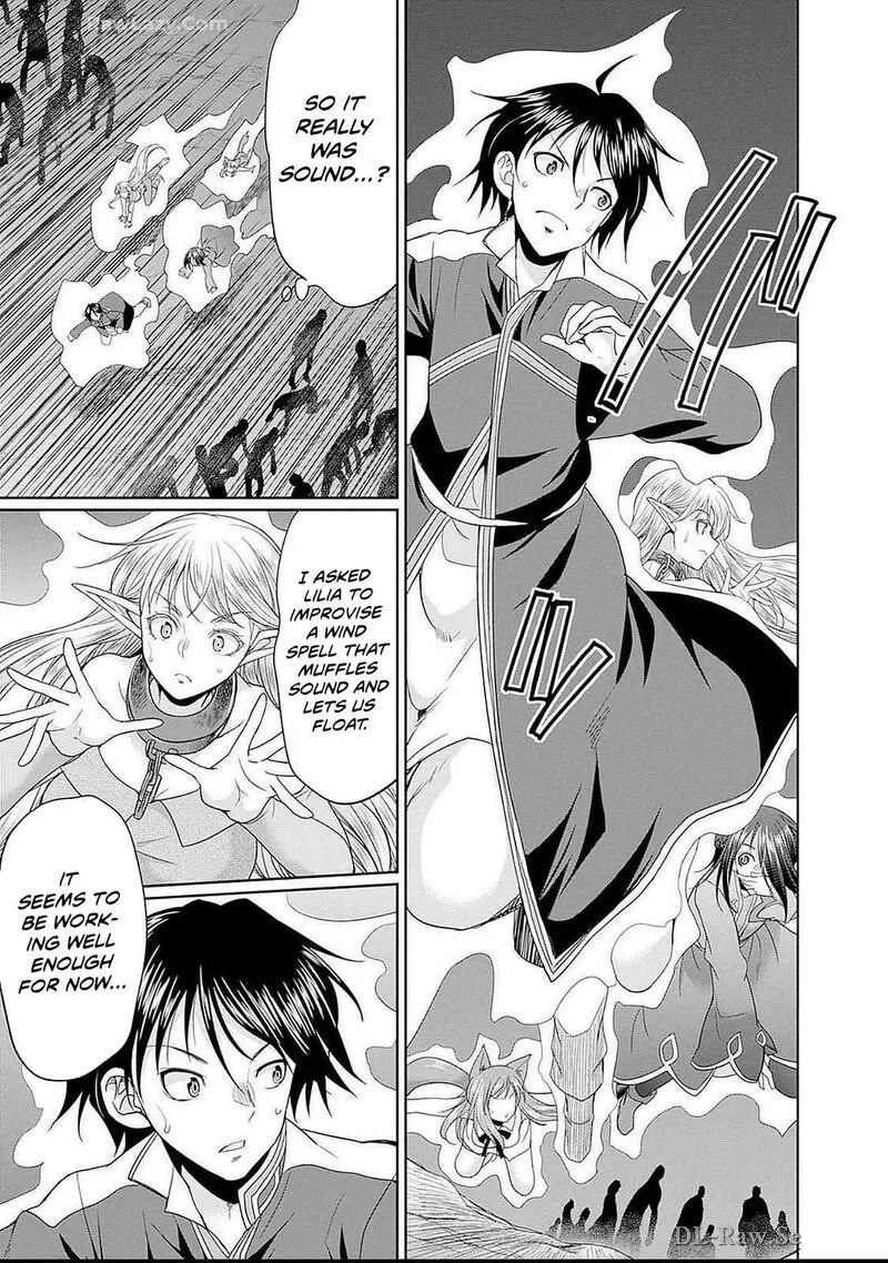 Elf Dorei to Kizuku Dungeon Harem: Isekai de Netotte Nakama wo Fuyashimasu Chapter 18 page 6